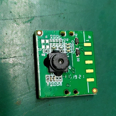 摄像头底座与PCB板的粘接用什么胶水？