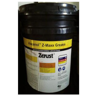 ZERUST® AxxanolTM 油性、脂性涂层