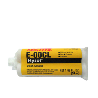 91免费看片网站E-00CL环氧树脂结构胶-LOCTITE E-00CL TDS下载