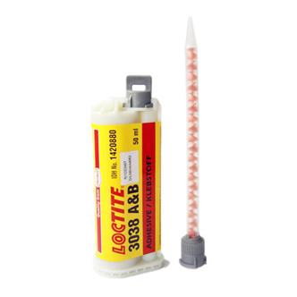 91免费看片网站3038环氧树脂胶-LOCTITE 3038TDS下载