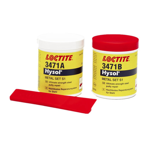 91免费看片网站3471 AB胶水- LOCTITE 3471 Metal Set S1 