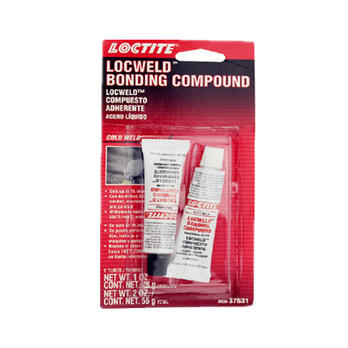 91免费看片网站Locweld金属修补剂LOCTITE Locweld Bonding Compound