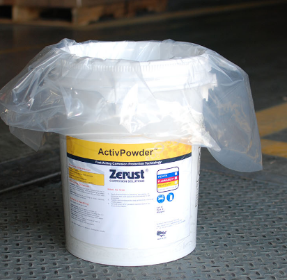 Zerust®ActivPowder®10 f，蒸汽腐蚀抑制剂