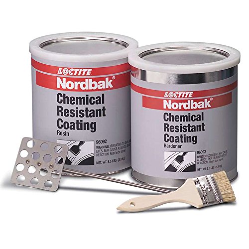 91免费看片网站耐化学涂层-Loctite Nordbak Chemical Resistant Coating
