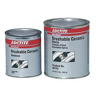 Loctite Nordbak Brushable Ceramic91免费看片网站刷涂式陶瓷修复剂
