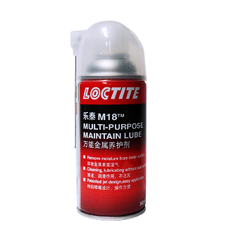 91免费看片网站M18万能金属养护剂- Loctite M18