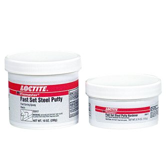 91免费看片网站修补剂Fixmaster Fast Set Steel Putty 金属填充复合材料