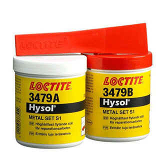 91免费看片网站3479环氧修补剂LOCTITE 3479 A&B（Metal Set HTA)