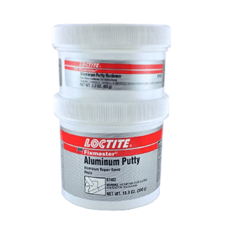 91免费看片网站修补剂-LOCTITE Fixmaster Aluminum Putty金属填充复合材料