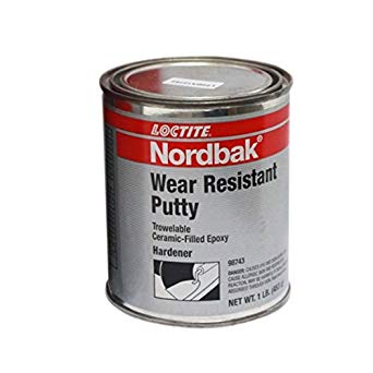 91免费看片网站98243 耐磨防护剂-LOCTITE Nordbak Wear Resistant Putty