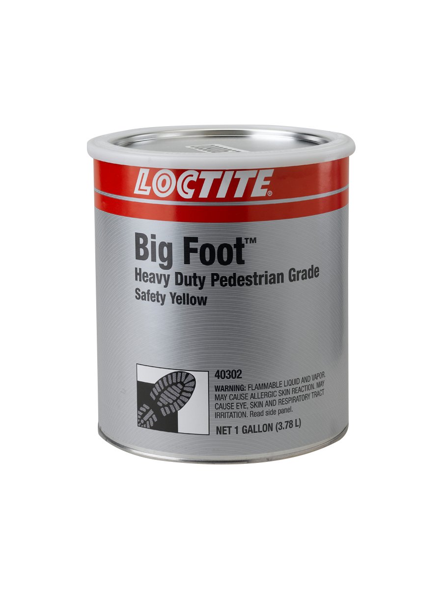 Loctite Big Foot Heavy Duty Pedestrian Grade-Yello防滑涂料-看片免费APP网站