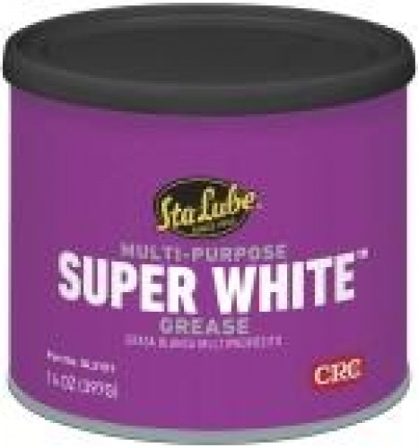 CRC Super White多功能锂基润滑脂 SL3151-看片免费APP网站