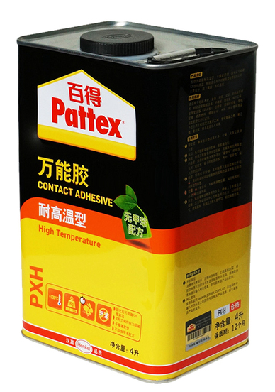 汉高百得PX4H万能胶 -耐高温型 -木板强力胶万能胶水 -木工环保胶水-看片免费APP网站