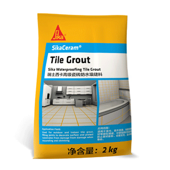 西卡Tile Grout 高级瓷砖防水填缝料- SIKA SikaCeram Tile Grout -看片免费APP网站
