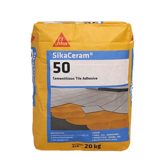 西卡50 通用强力瓷砖胶- SIKA SikaCeram-50 -看片免费APP网站