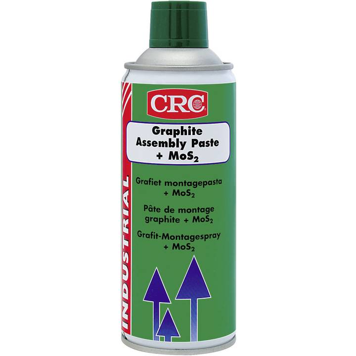 CRC GRAPHITE ASSEMBLY PASTE + MOS2 石墨及二硫化钼润滑剂 10712-AA-看片免费APP网站