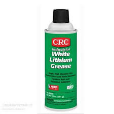 CRC WHITE LITHIUM GREASE 白锂润滑脂 10477-AB-看片免费APP网站