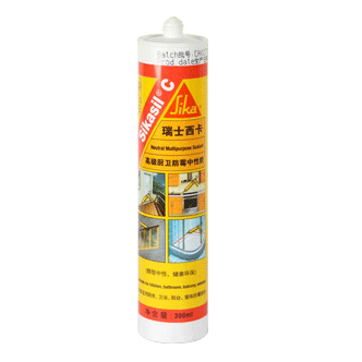 西卡高级厨卫防霉中性胶- SIKA Sikasil C -看片免费APP网站