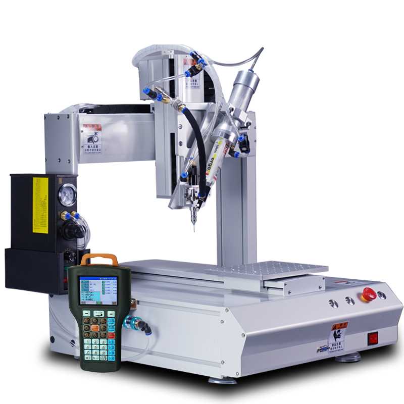 固科/Glueforce三轴桌面型AB胶点胶机 TZ-ABY331-看片免费APP网站