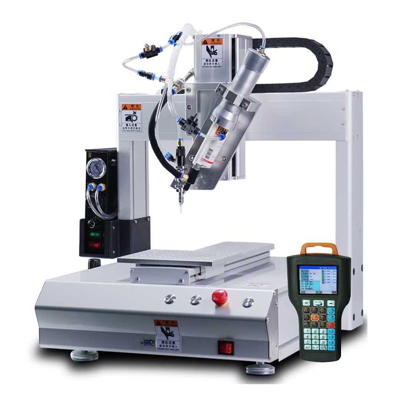 固科/Glueforce三轴桌面型AB胶点胶机 TZ-ABY331-看片免费APP网站