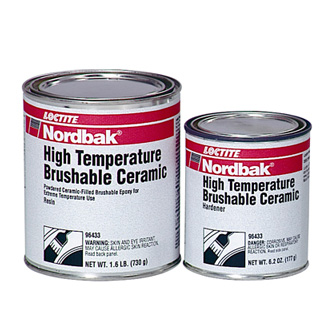 91免费看片网站98433耐磨防护剂-Loctite Nordbak High Temperature Brushable Ceramic