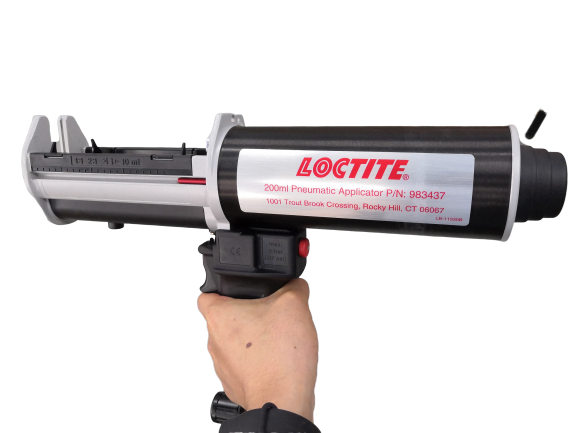 200ml、400ml双筒气动涂胶工具-983437