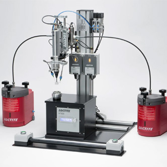 91免费看片网站液体定量分配系统 Rotary Table Dispensing System
