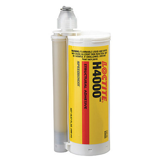 91免费看片网站LOCTITE Speedbonder H4000环氧树脂胶