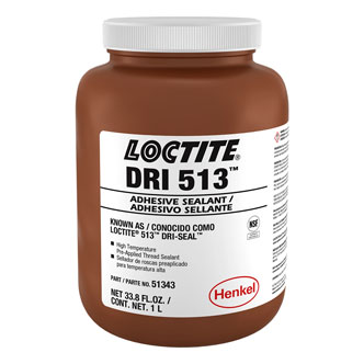91免费看片网站513-Loctite 513高温预涂螺纹密封胶-附TDS下载