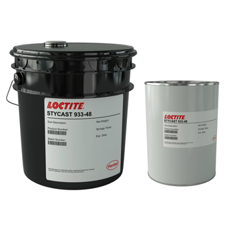 LOCTITE STYCAST 933-48环氧树脂-91免费看片网站933-48环氧胶TDS下载-看片免费APP网站91免费看片网站胶水代理